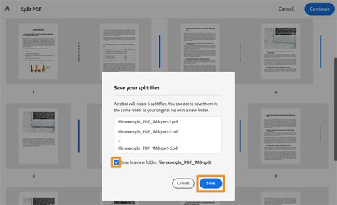 separate pdf pages adobe acrobat|Split PDF: A free online PDF page splitter .